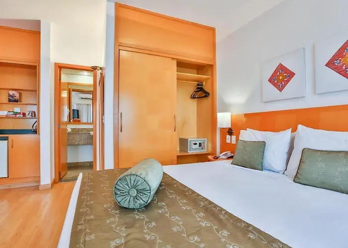 Innside Confort Suites Jardins