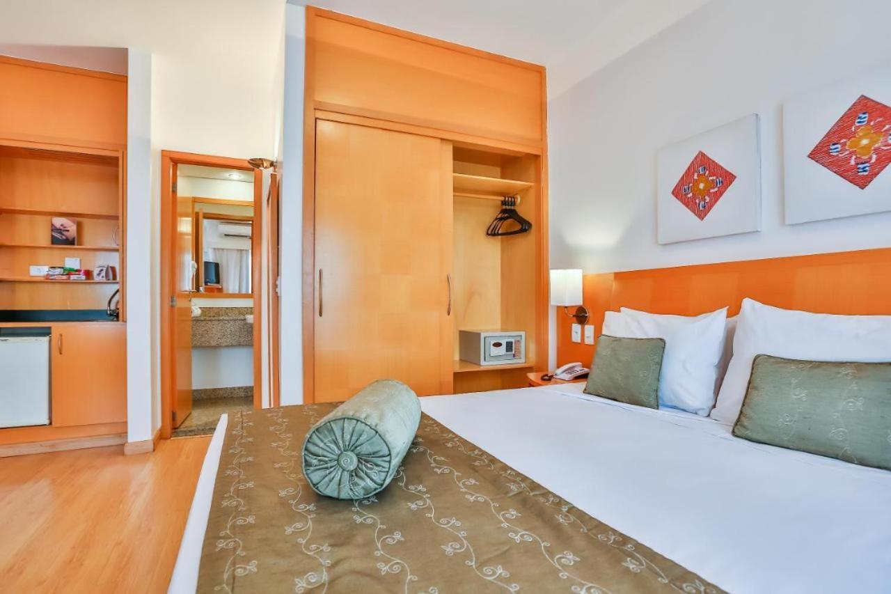 Apartamento Innside Confort Jardins *
