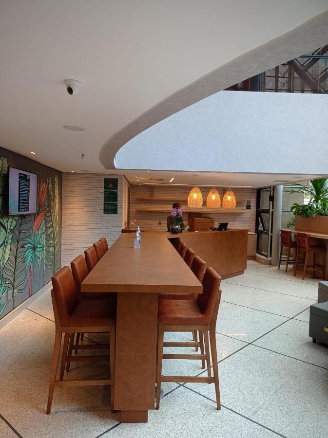 Apartamento Innside Confort Jardins *