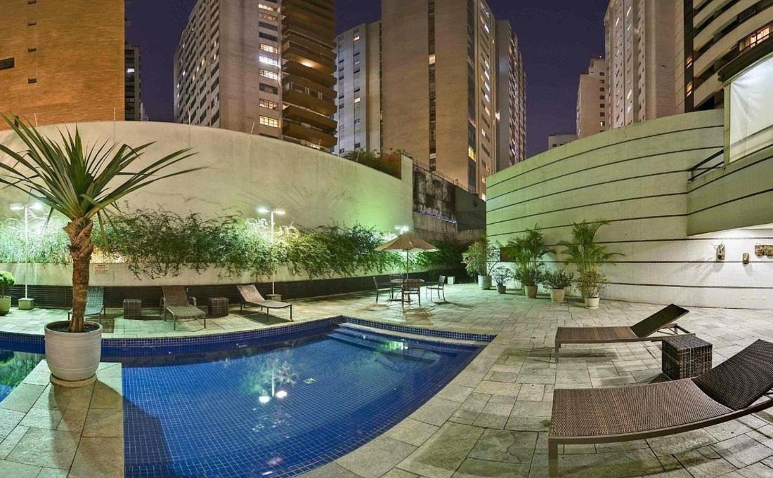 Apartamento Innside Confort Jardins